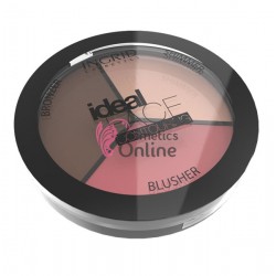 Pudra 3 in 1 pentru conturul fetei Ingrid 19g, art 32614